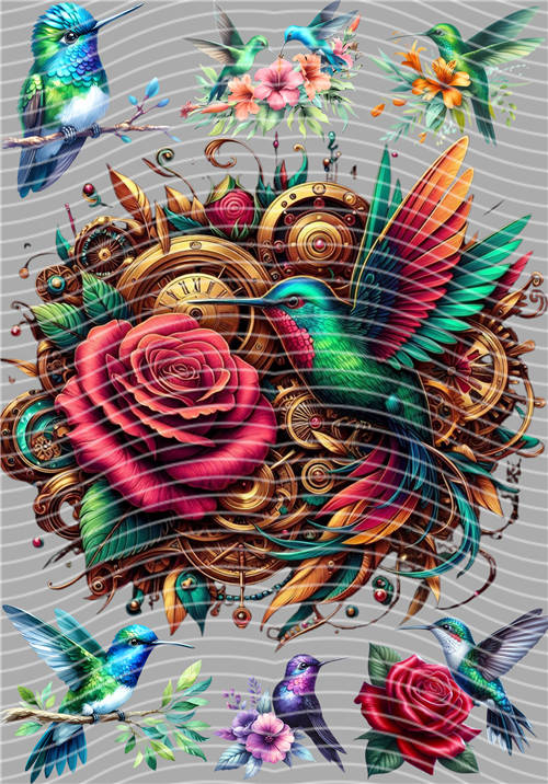 A5 Notebook Wraps-A 2033